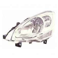 Citroen Berlingo 2008-2012 Halogen Head Lamp Unit Passenger Side